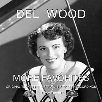 Del Wood - More Favorites