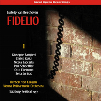 Vienna Philharmonic Orchestra - Beethoven: Fidelio, Op. 72, Vol. 1