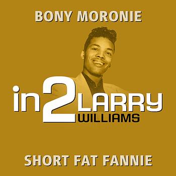 Larry Williams - in2Larry Williams - Volume 1