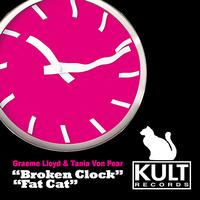 Graeme Lloyd - Kult Records Presents: Broken Clock,  Fat Cat