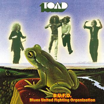 Toad - B.U.F.O