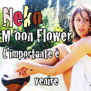 Moon Flower - Neko