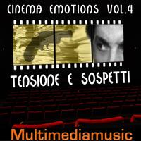 Gualtiero Cesarini - Cinema Emotions, Vol. 4 (Tensione e sospetti - Tense and Suspects)