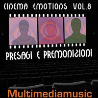 Gualtiero Cesarini - Cinema Emotions, Vol. 8 (Presagi e premonizioni - Omens and Premonitions)