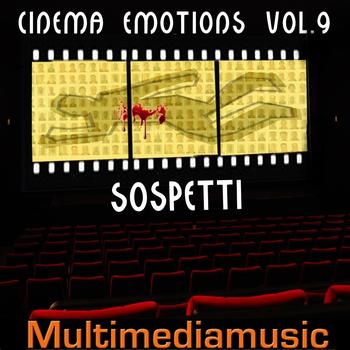 Gualtiero Cesarini - Cinema Emotions, Vol. 9 (Sospetti - Suspects)