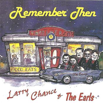 Larry Chance - Remember Then