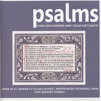 Monks from Downside Abbey - Psalms