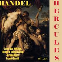 La Scala Orchestra, Lovro Matacici, Elisabeth Schwartzkopf And Jerome Hines - Handel  ' Hercules'