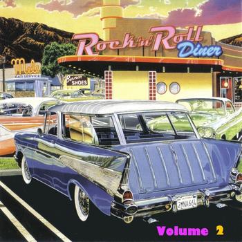 Various Artists - Rock 'n ' Roll Diner  Volume 2