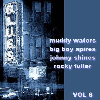 Various Artists - The Blues  Volume 6