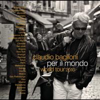 Claudio Baglioni - Per Il Mondo World Tour 2010