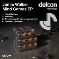 Jamie Walker - Mind Games EP