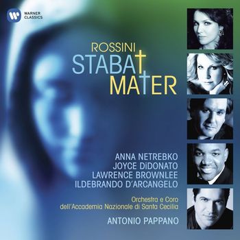 Antonio Pappano - Rossini: Stabat Mater