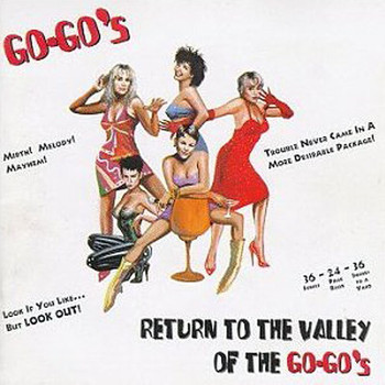 The Go-Go's - We Got The Beat (Karaoke Version)