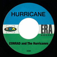 Conrad & The Hurricanes - Hurricane