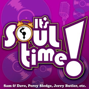 Various Artists - It's Soul Time! (Rerecorded Version)