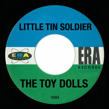 The Toy Dolls - Little Tin Soldier