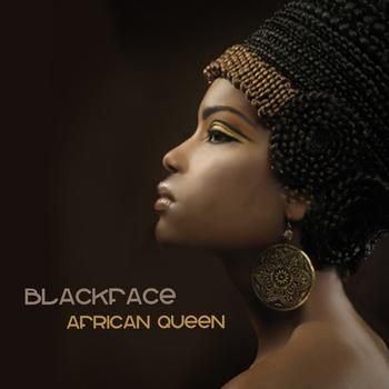 Black Face - African Queen
