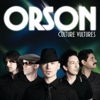 Orson - Culture Vulture (Vodaphone Mixtape)