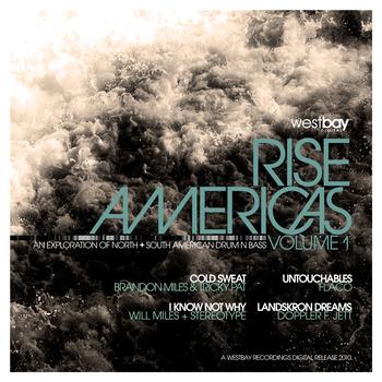 Various Artists - Rise Americas Vol. 1