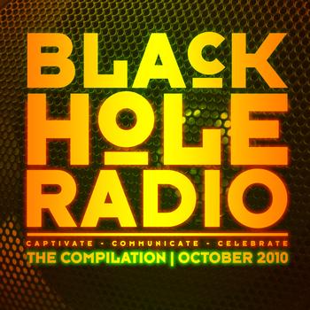 Various Artists - Black Hole Radio October 2010