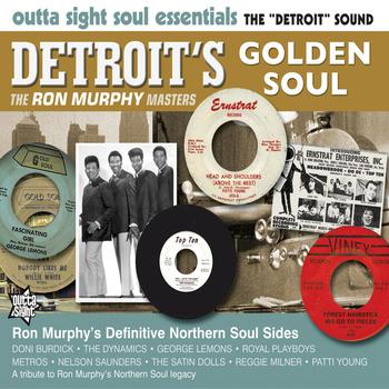 Various Artists - Detroit's Golden Soul
