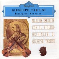 Interpreti Veneziani - Giuseppe Tartini