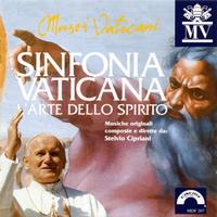 Stelvio Cipriani - Sinfonia Vaticana: L'arte dello Spirito
