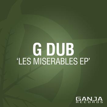 G Dub - Les Miserables EP