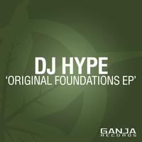 DJ Hype - Original Foundation EP