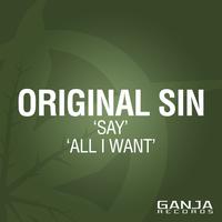 Original Sin - Say / All I Want 