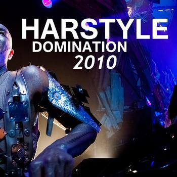 Various Artists - Hardstyle Domination 2010