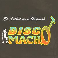 Banda Machos - Disco Macho
