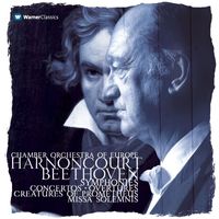 Nikolaus Harnoncourt - Harnoncourt - The Complete Beethoven Recordings
