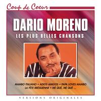 Dario Moreno - Dario Moreno: Les plus belles chansons