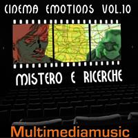 Gualtiero Cesarini - Cinema Emotions, Vol. 10 (Mistero e ricerche - Mystery and Research)