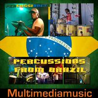 Percussioney - Percussions from Brazil