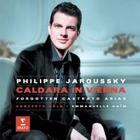 Philippe Jaroussky - Caldara : Opera Arias