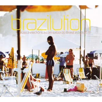 Various Artists - Brazilution (5.8)
