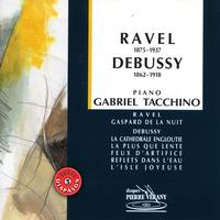 Gabriel Tacchino - Ravel  Debussy - Oeuvres pour piano
