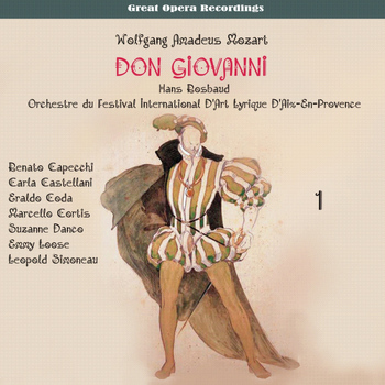 Hans Rosbaud - Mozart - Don Giovanni, Vol. 1 (1950)