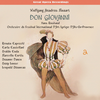 Hans Rosbaud - Mozart - Don Giovanni, Vol. 2 (1950)