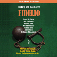 Sena Jurinac - Beethoven: Fidelio, Vol. 2 - Live Recording 1953