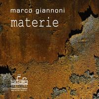 Marco Giannoni - Materie