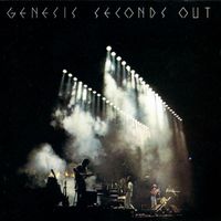Genesis - Seconds Out (Live)