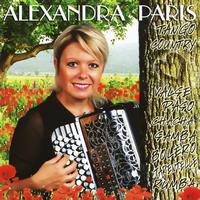 Alexandra Paris - A L'accordéon : Tango, Country, Valse, Paso, Cha-Cha, Samba, Boléro, Tarentelle, Rumba