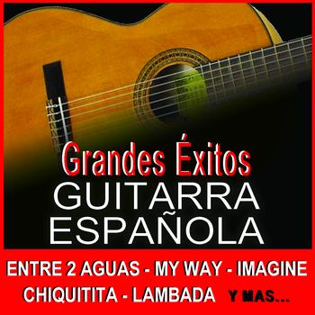 Salvador Andrades - Guitarra Española Grandes Exitos