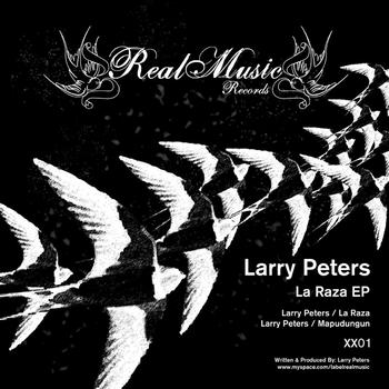 Larry Peters - La Raza EP