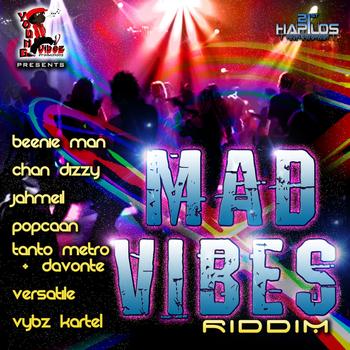 Various Artists - Mad Vybz Riddim