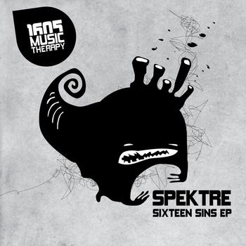 Spektre - Sixteen Sins EP